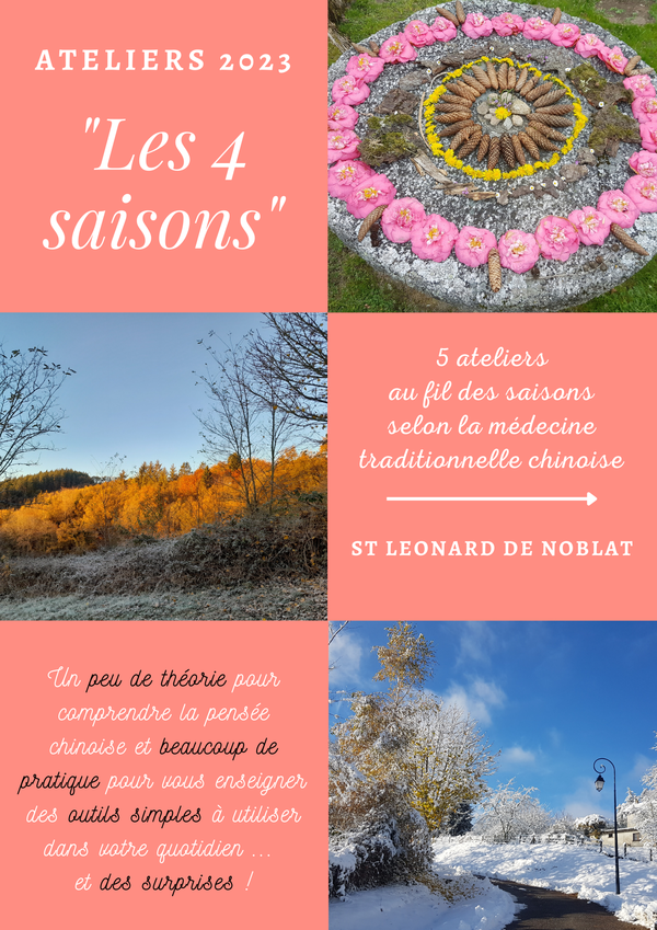 Atelier les 4 saisons 1