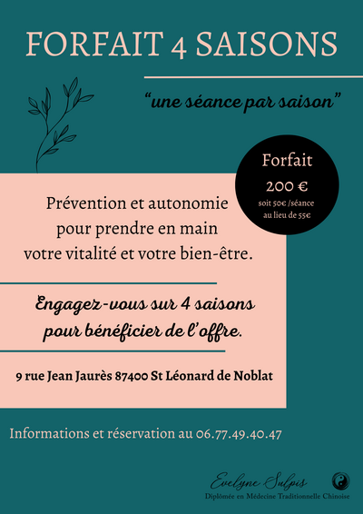 forfait 4 saisons st leonard evelyne sulpis