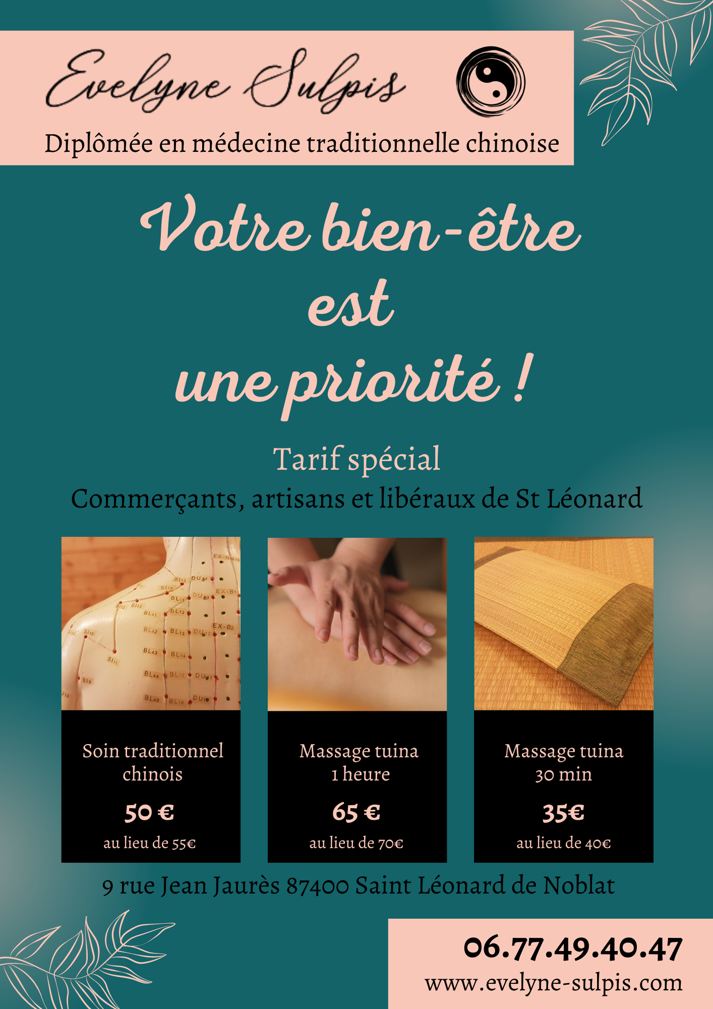 offre pro st leonard