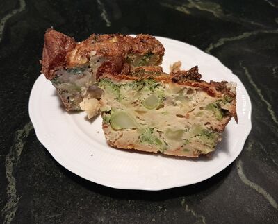 pain de legumes