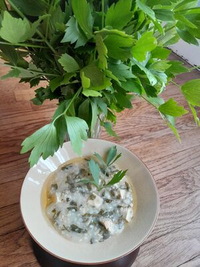 bouquet de celeri